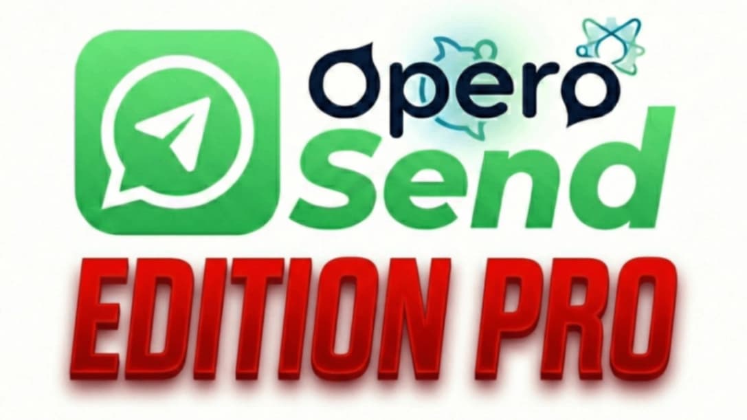 OPERO SEND DESKTOP PROFESSIONAL 1
